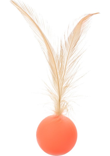 Bouncy Badminton Etkileşimli Eğlenceli Kedi Oyuncağı (Yurt Dışından)