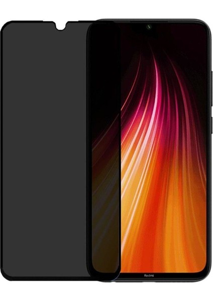 Xiaomi Redmi Note 8 Pro Ekran Koruyucu Hayalet Cam (9d Tam Kaplama)