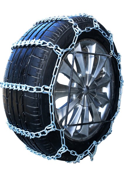 Minibüs, SUV ve Kamyonetler İçin Mahmuzlu Merdiven Tipi Kar Zinciri – Zorlu Kış Koşullarında Güvenli Sürüş! indirimleri