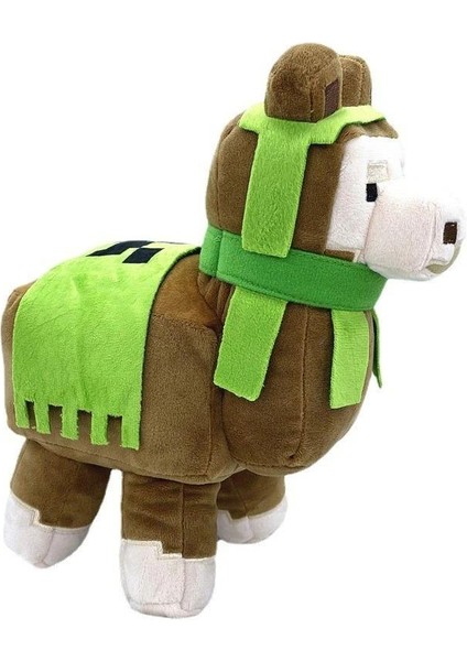 Minecraft Camel Deve Peluş Oyuncak 30 cm