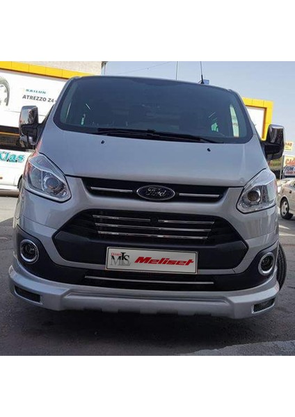 (Boyasız) Ford Custom Ön Karlık 2012-2017 Arasına Uyumludur modelleri