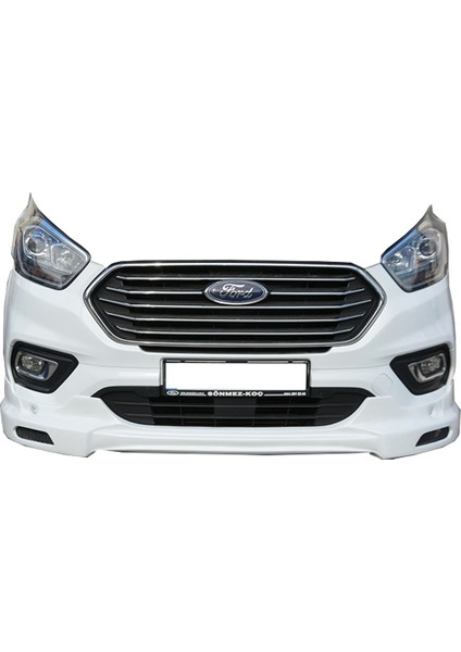 (Boyasız) Ford Custom Ön Karlık Sensörlü 2018 ve Sonrasına Uyumludur