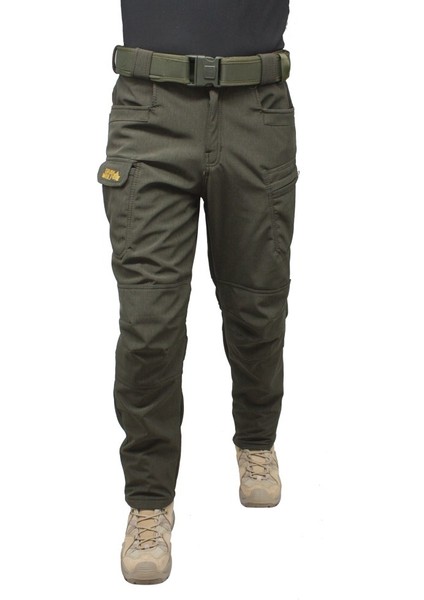Graywolf Taktikal Pantolon Haki Softshell S Beden modelleri