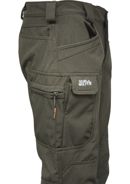 Graywolf Taktikal Pantolon Haki Softshell S Beden indirimleri