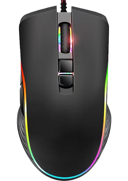 XD-1824 Rgb Gaming Mouse