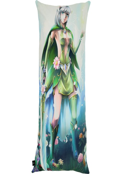 Anime Sarılma Yastığı Body Pillow 40X140 cm