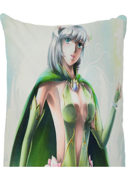 Anime Sarılma Yastığı Body Pillow 40X140 cm