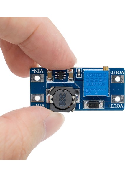 Roba MT3608 Dc-Dc Step Up Boost Modül 2-28V 2A Voltaj Yükseltici