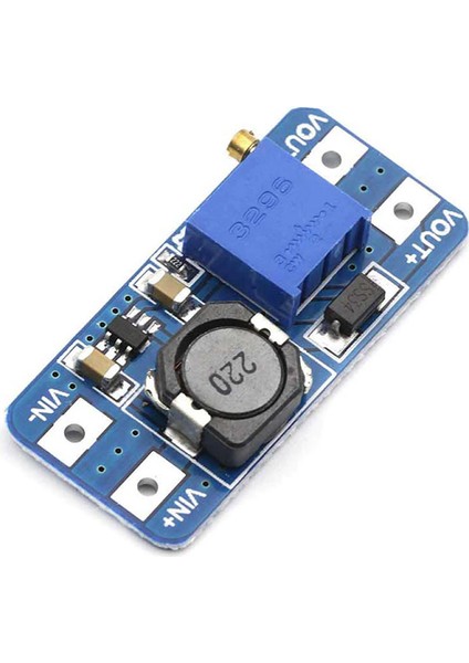 Roba MT3608 Dc-Dc Step Up Boost Modül 2-28V 2A Voltaj Yükseltici