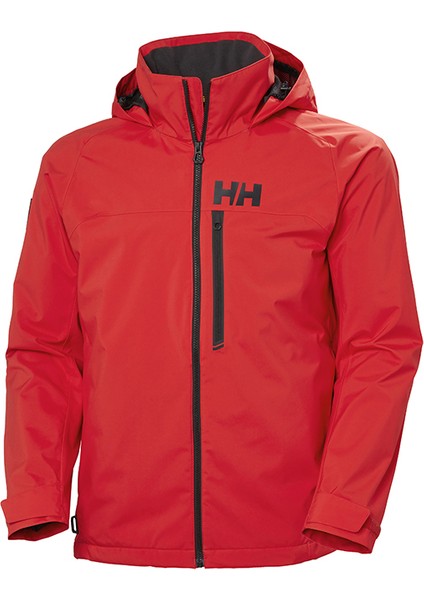 Helly Hansen Hp Racıng Lıfaloft Hooded Jkt Erkek Mont / Kaban