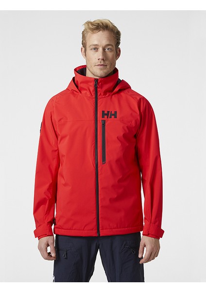 Helly Hansen Hp Racıng Lıfaloft Hooded Jkt Erkek Mont / Kaban fiyatları