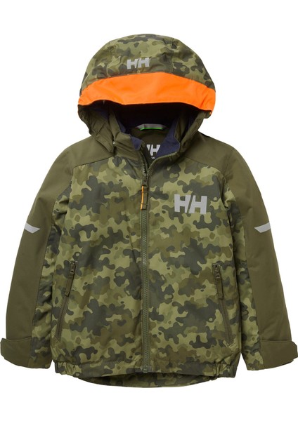 Hh K Legend 2.0 Ins Jacket Çocuk Mont / Kaban
