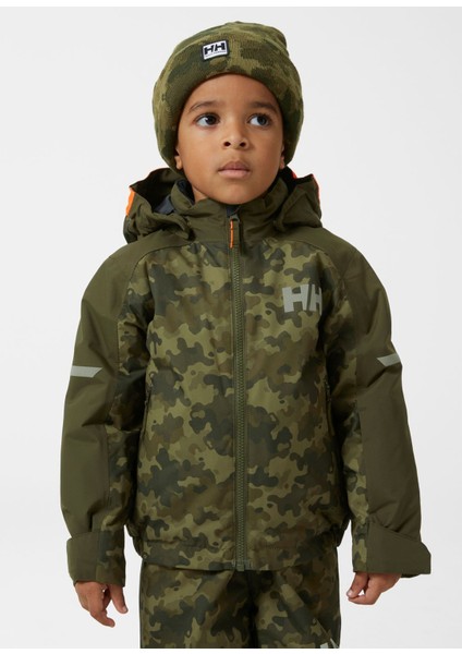 Hh K Legend 2.0 Ins Jacket Çocuk Mont / Kaban modelleri