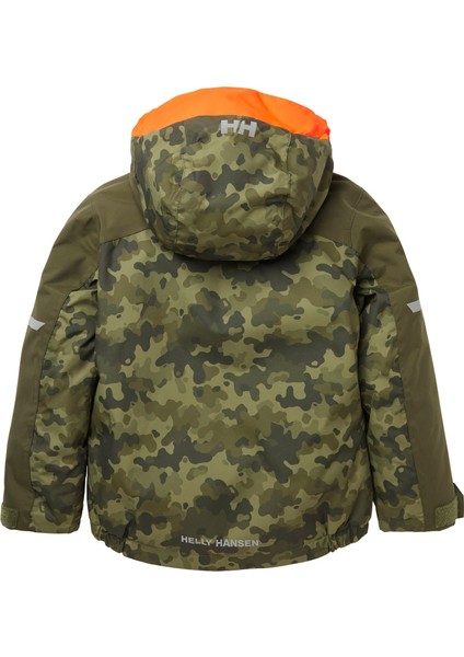 Hh K Legend 2.0 Ins Jacket Çocuk Mont / Kaban fırsatları