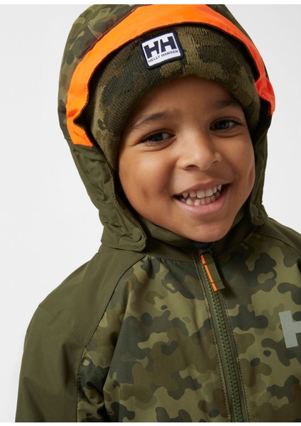 Hh K Legend 2.0 Ins Jacket Çocuk Mont / Kaban indirimleri