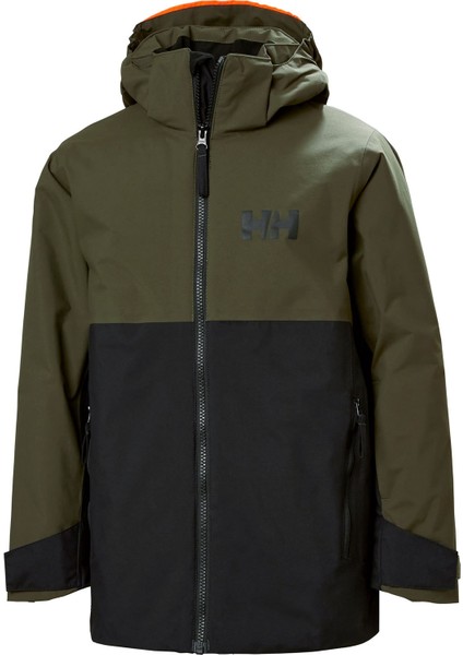 Hh Jr Traverse Jacket Çocuk Mont / Kaban