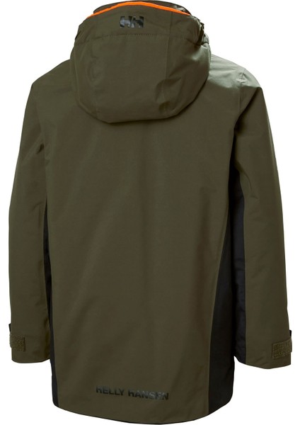 Hh Jr Traverse Jacket Çocuk Mont / Kaban