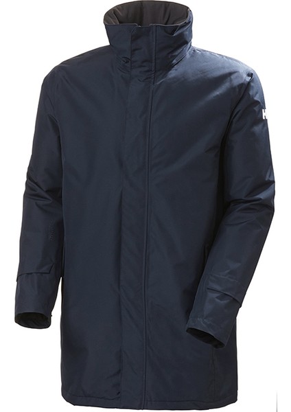 Hh Dublıner Insulated Long Jacket Erkek Mont / Kaban