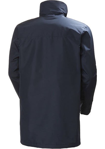 Hh Dublıner Insulated Long Jacket Erkek Mont / Kaban modelleri