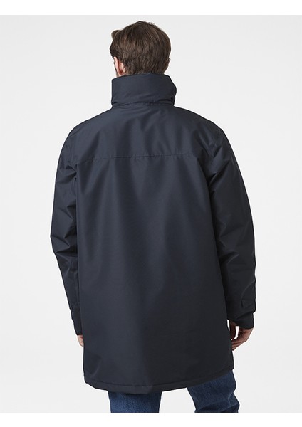 Hh Dublıner Insulated Long Jacket Erkek Mont / Kaban fırsatları