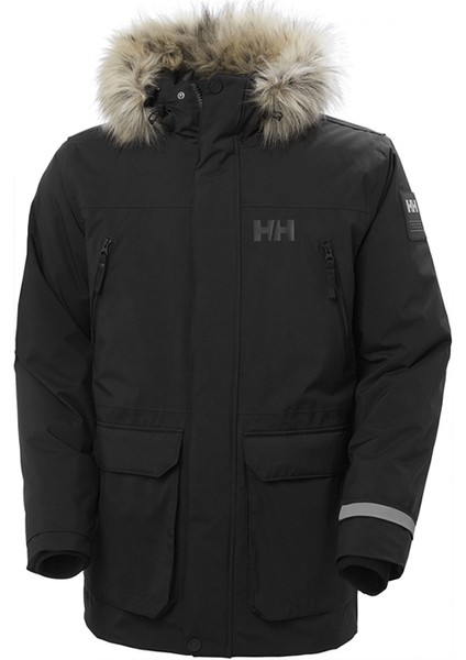 Hh Reıne Parka Erkek Mont / Kaban