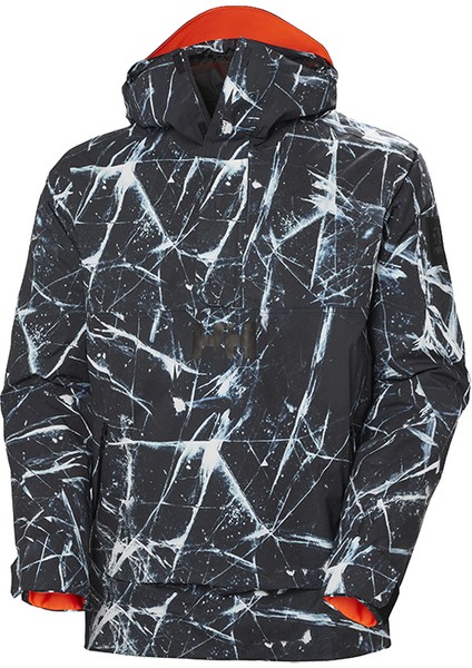 Hh Ullr Zoomer Insulated Anorak Erkek Mont / Kaban