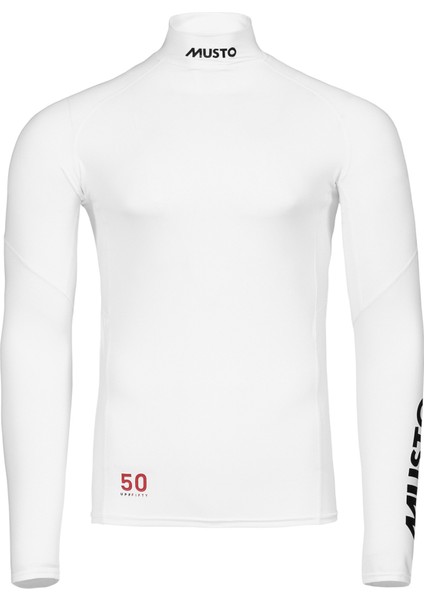 Musto Champ Ls Rash Guard Erkek Lycra / Uv Koruma