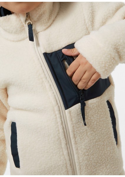 Hh K Champ Pıle Jacket Çocuk Polar / Ara Katman indirimleri