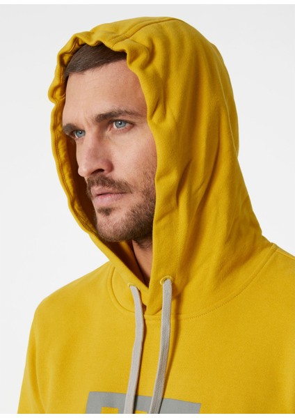 Helly Hansen Hh Box Hoodie Erkek Sweat Shirt indirimleri