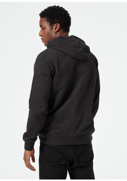 Helly Hansen Hh Box Hoodie Erkek Sweat Shirt