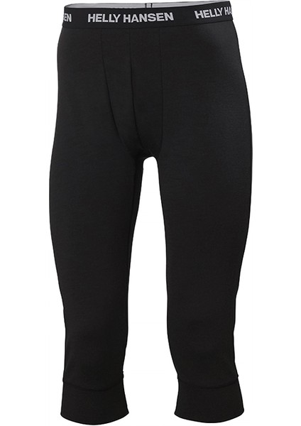 Helly Hansen Hh Lıfa Merıno Mıdweıght 3/4 Pant Erkek Termal Içlik