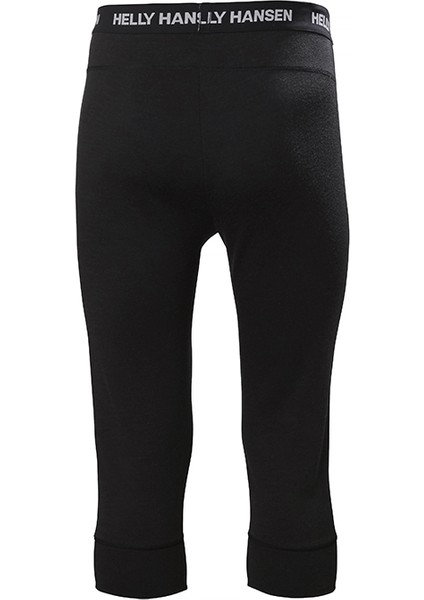 Helly Hansen Hh Lıfa Merıno Mıdweıght 3/4 Pant Erkek Termal Içlik