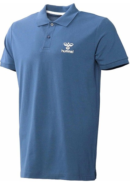 Erkek Leon Polo Yaka T-Shırt-Mavi 911280-7954 S - Mavi fiyatları