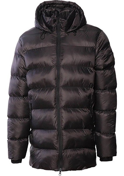 Hmleston Zıp Coat Siyah Erkek Mont 940173-2001