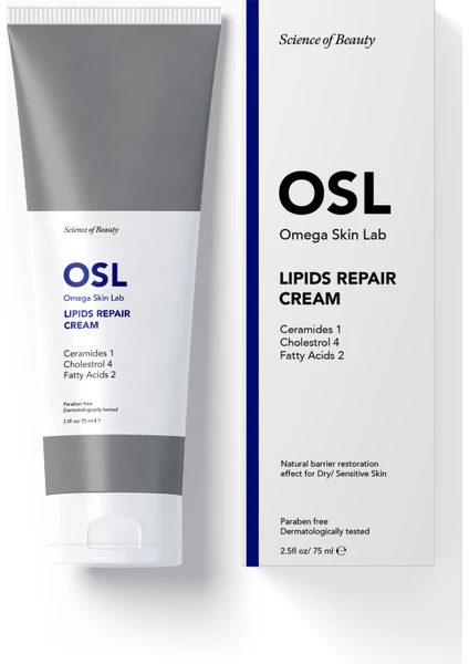 Lipids Repair Cream 75ML