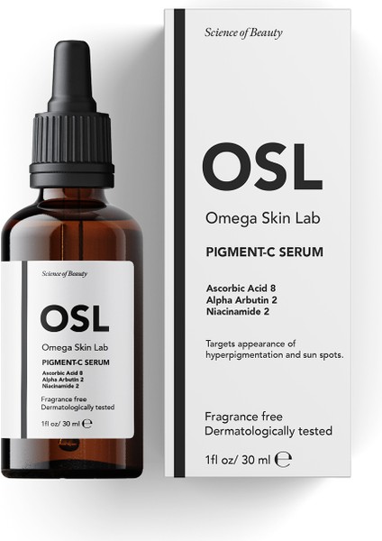 Pigment C Serum 30ML