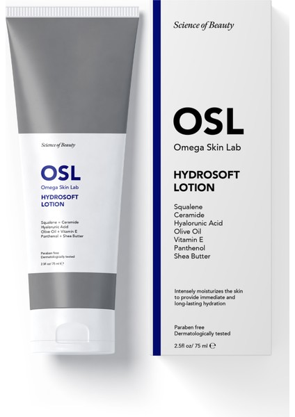 Hydrosoft Lotion 75 ml