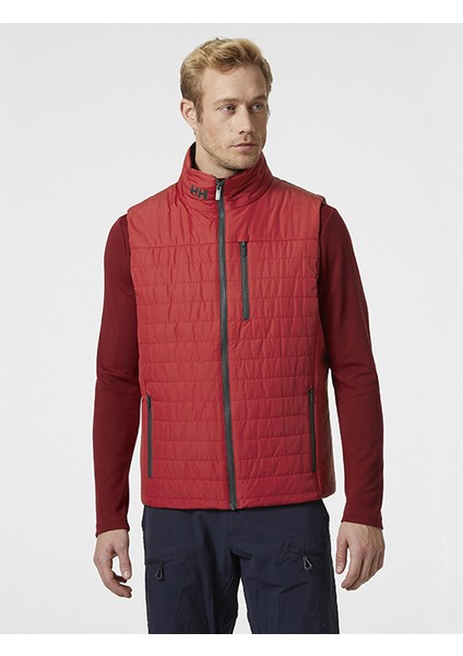 Hh Crew Insulator Vest 2.0 Erkek Yelek