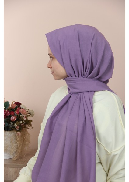 Lila Loryan Scarf Shımmer Şal