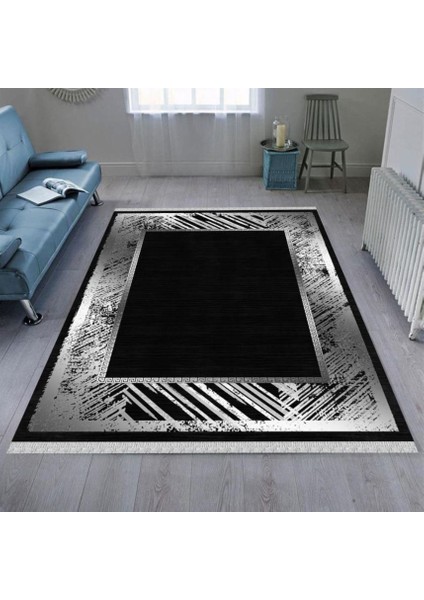 Pvc Kaymaz Taban Salon Mutfak Yatak Odası Halısı Yolluk I-CK-815