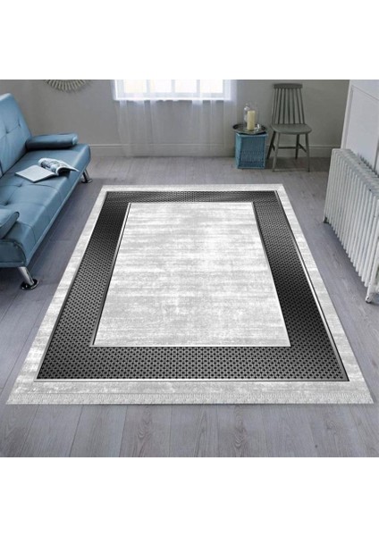 Pvc Kaymaz Taban Salon Mutfak Yatak Odası Halısı Yolluk I-CK-818