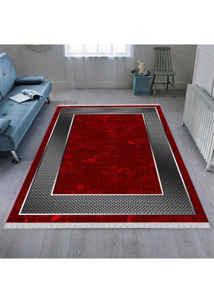 Pvc Kaymaz Taban Salon Mutfak Yatak Odası Halısı Yolluk I-CK-819