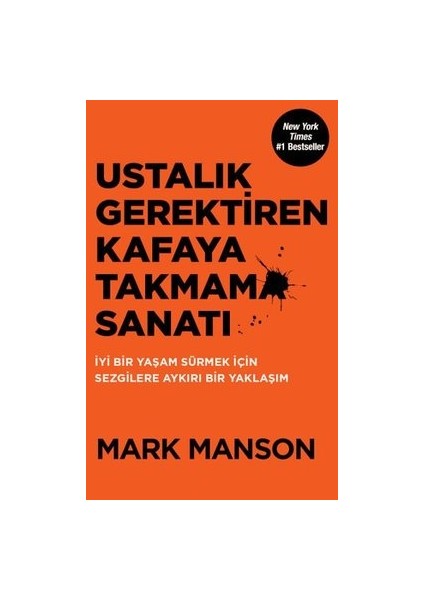 Ustalık Gerektiren Kafaya Takmama Sanatı