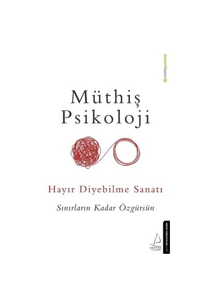 Hayır Diyebilme Sanatı