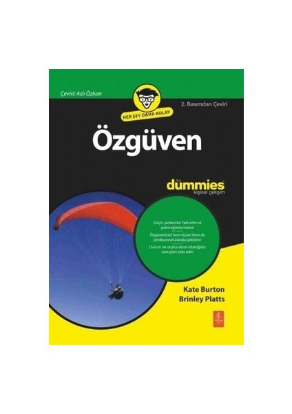 Özgüven For Dummies