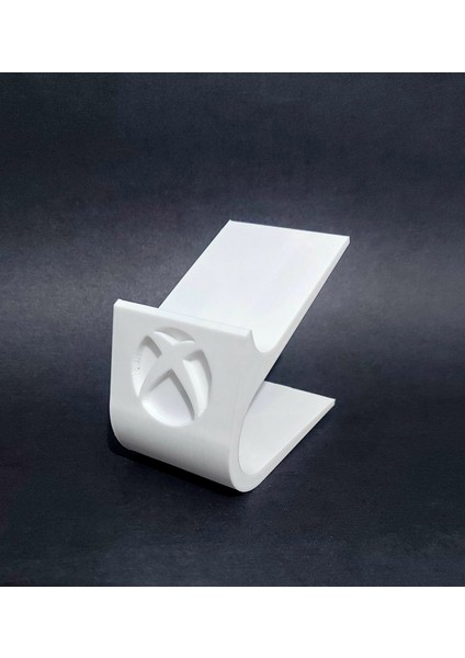 Xbox One Joystick Standı Beyaz Kol Tutucu