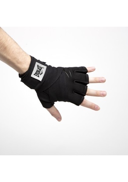 Everlast Evergel Fast Wraps Siyah Unisex Sargı ve Bandajlar EVR.875843-70