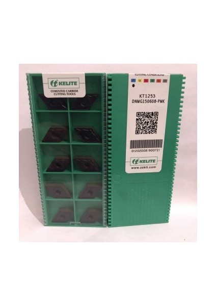 Dnmg 150608 Pmk KT1253
