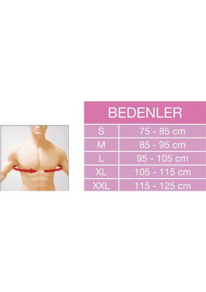 Postureks Bandajı