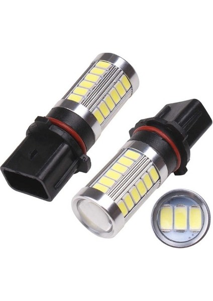 PSX24W P13W Ampul Gold Audi Mazda Toyota Clio Skoda
